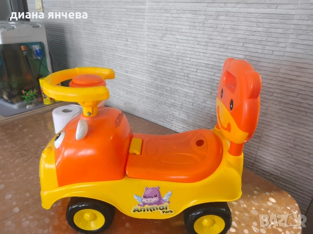 баланс колело, снимка 3 - Детски велосипеди, триколки и коли - 52487436