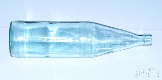 Класически Български БУТИЛКИ 1 литър Стъклени Шишета за Напитки Капачки тип Кроненкорк и Тапи БАРТЕР, снимка 3 - Буркани, бутилки и капачки - 47296932