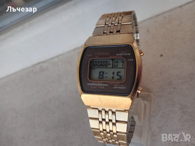 Продавам часовник Citizen , снимка 4 - Мъжки - 41343006