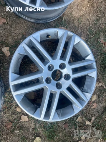 5х110 17 ски ет41  7ж, снимка 5 - Гуми и джанти - 51409179