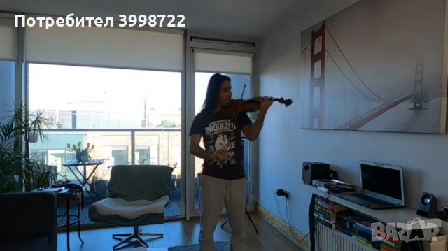 Уроци по цигулка - първи безплатен урок! , снимка 1