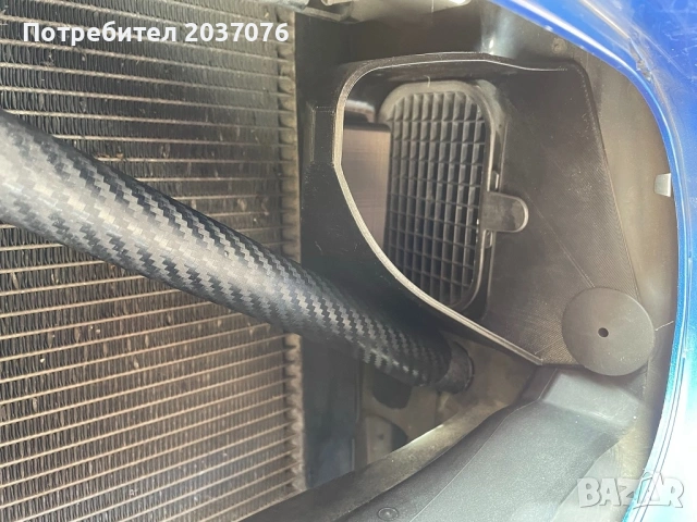 BMW F30 “Въздухосъборник”, снимка 2 - Аксесоари и консумативи - 53713261