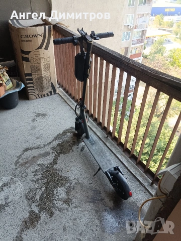 Тротинетка APO7