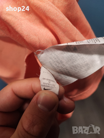 NIKE Dri-Fit Тениска/Дамска М, снимка 5 - Туники - 36353499