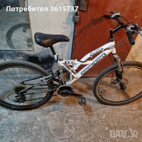 Продавам Колело модел Reactor- Spitfire, снимка 3 - Велосипеди - 50456445