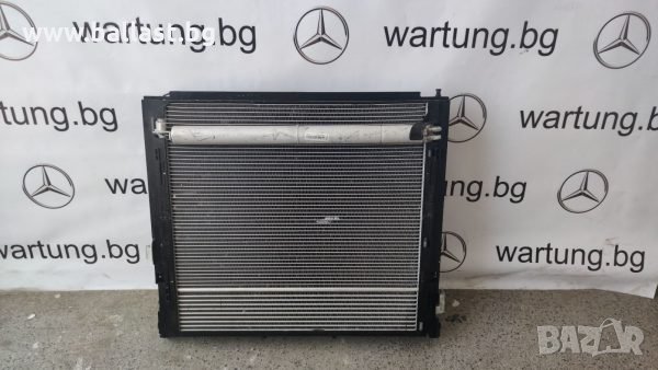 РАДИАТОРИ И ПЕРКА В ПАКЕТ A0999064000 ML/GLE W166 , W292