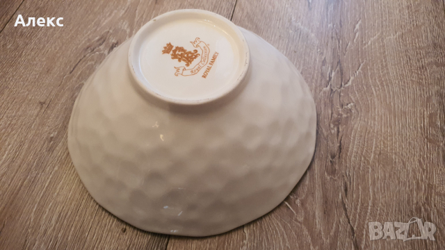  Royal Family–Авторска Италианска Керамика, Нова в кутия!, снимка 4 - Сервизи - 36333346