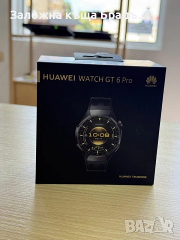 Huawei Watch GT6 Pro 46mm