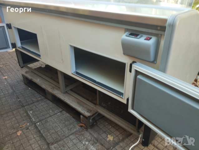 хладилна витрина , снимка 6 - Витрини - 52770579