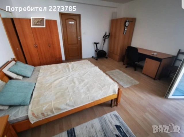 Давам под наем 3 стаен в кв. Гео Милев, снимка 11 - Апартаменти - 53005729