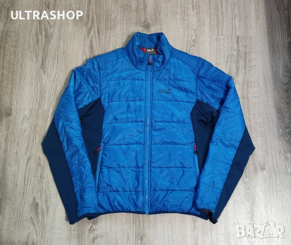 Мъжко хибридно яке Jack Wolfskin M size