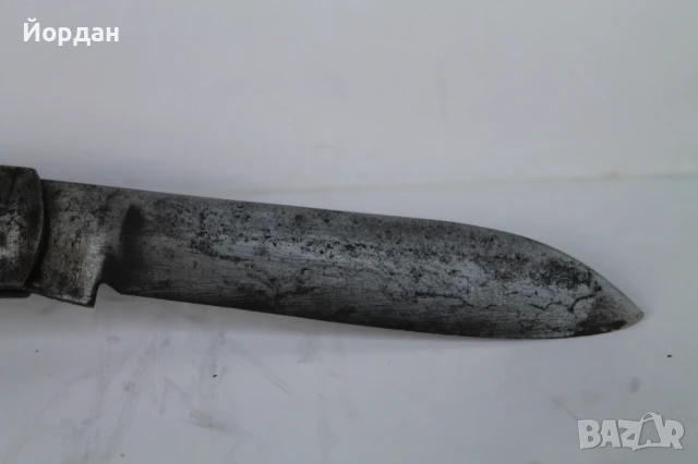 Българска ножка ''Шипка'' , снимка 4 - Антикварни и старинни предмети - 50448128