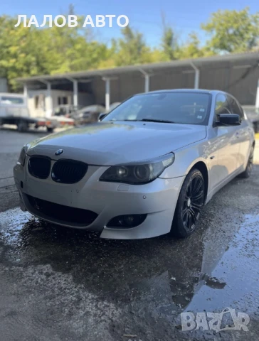БМВ Е60 530 D на части BMW E60 218к.с. (04-06)г. автомат 6hp26