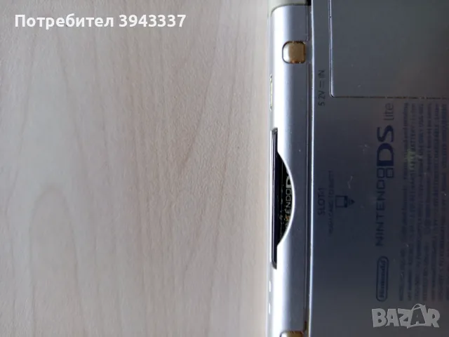 Nintendo DS lite , снимка 6 - Nintendo конзоли - 56126794