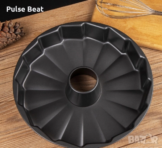 Метална форма за кекс, снимка 7 - Форми - 52406759