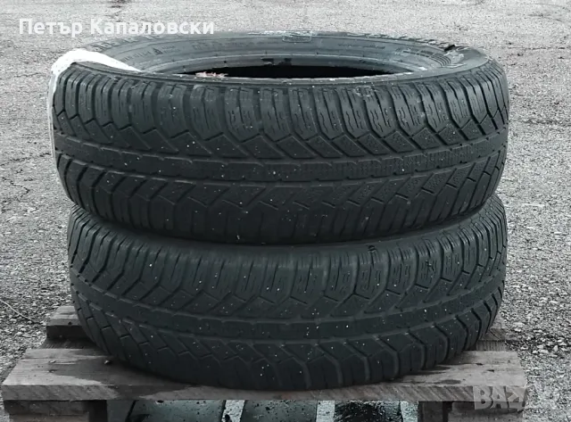 Гуми 195 65 15 Семперит Semperit 2 броя. Нов внос. Не са нови. Гаранция , снимка 12 - Гуми и джанти - 48142583