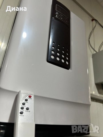 Пречиствател за въздух Air Purifier HSP001, снимка 2 - Други - 41571725