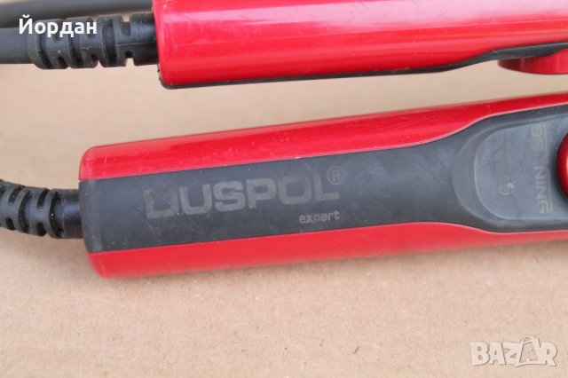 Уред за измерване на напрежение ''Duspol Bennic'', снимка 5 - Други инструменти - 41679263