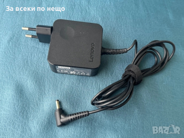 Оригинално Зарядно за лаптоп Lenovo IdeaPad 20V 2.25A Букса 4.0x1.7мм.