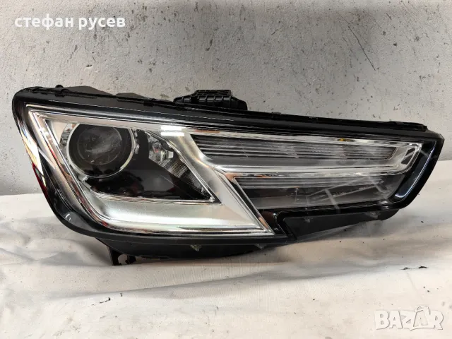 Оригинален фар Ауди А4 Б9  Audi A4 B9 Bixenon, снимка 2 - Части - 50046071