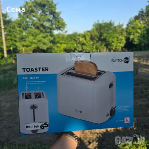 Нов Тостер