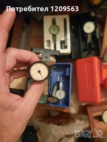 индикатори с чупещо краче, снимка 4 - Други инструменти - 37516833