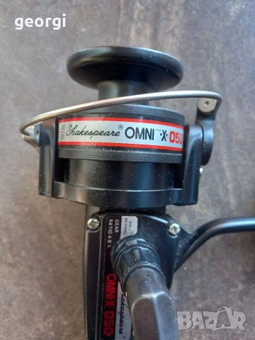 Макара за въдица  Shakespeare 050, снимка 5 - Макари - 40459975