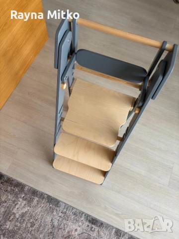 Сгъваема кула- стол, снимка 4 - Столове - 52673301