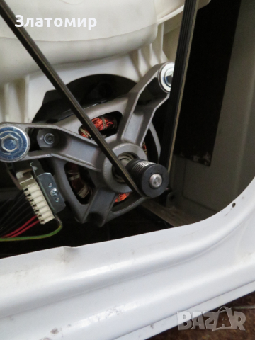 Части за пералня Ariston Hotpoint ARXF109 , снимка 4 - Перални - 44430213