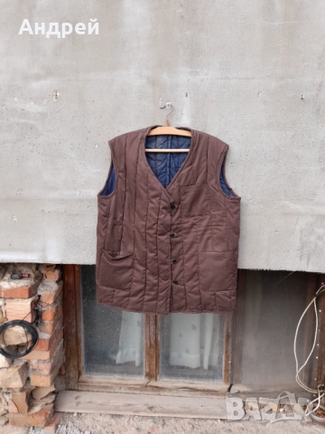 Стар ватиран елек