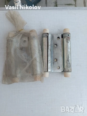 Исхвърлящи панти 3бр