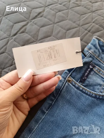 оригинални детски дънки Armani 122, снимка 8 - Детски панталони и дънки - 56113054