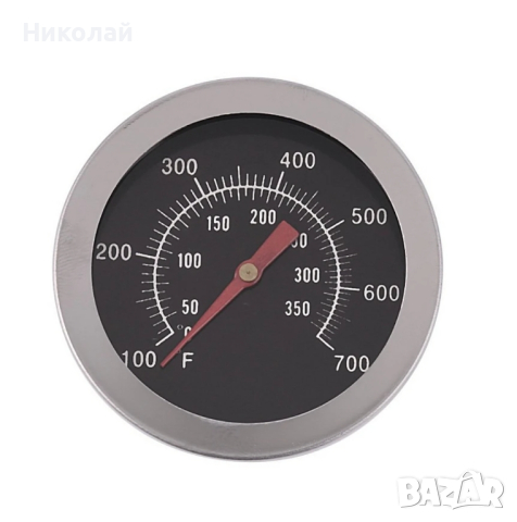 Термометър за пещ, барбекю и други , снимка 4 - Други - 44526253