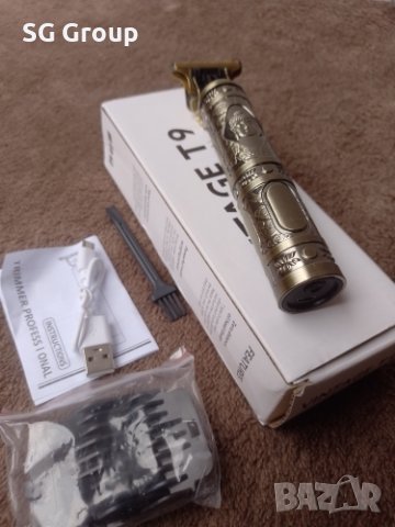 Машинка за бръснене и постригване, снимка 10 - Машинки за подстригване - 39550940