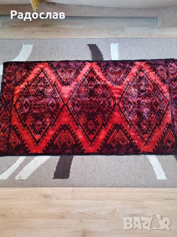 Чисто нови ръчно бродиране карета, вълнени кувертюри и плюшени коьори, снимка 7 - Декорация за дома - 52553142