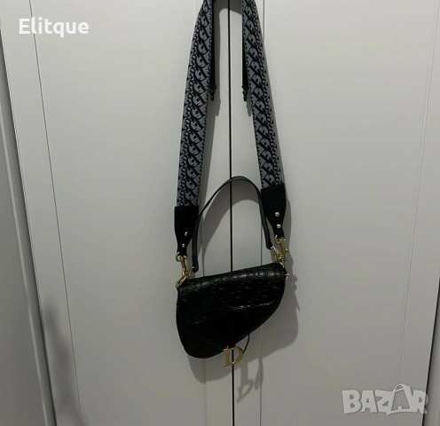 Висококачествени кожени чанти Christian Dior 27x24см