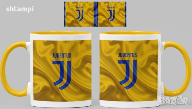 Чаша Ювентус Juventus Керамична, снимка 3 - Фен артикули - 34814742