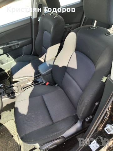 Mazda 3 на части Мазда 3 1.6 дизел, снимка 9 - Части - 50461267