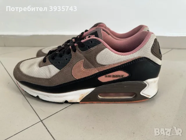 Nike air max маратонки