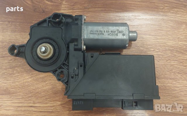 Моторче Задно Ляво Стъкло Ауди А4 B6 - 105848106 N