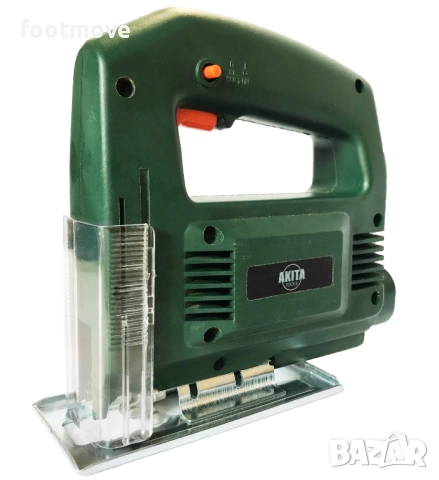 ПРОМО Прободен трион ,Зеге, 350W - AKITA , jig saw, снимка 2 - Триони и циркуляри - 53254613