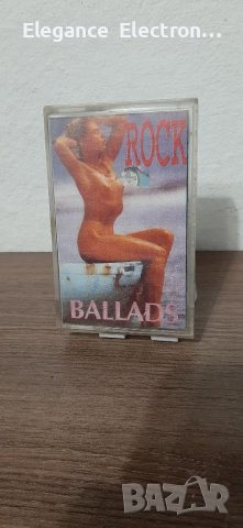 Аудио касета Rock Ballads 