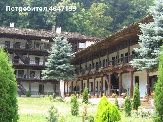 Чудесата на България- Троянски манастир-Крушунски водопади-Деветашка пещера-Очите на Бога-Съева дупк, снимка 3 - Автобусни екскурзии - 53813822