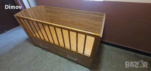 Детско легло, снимка 1