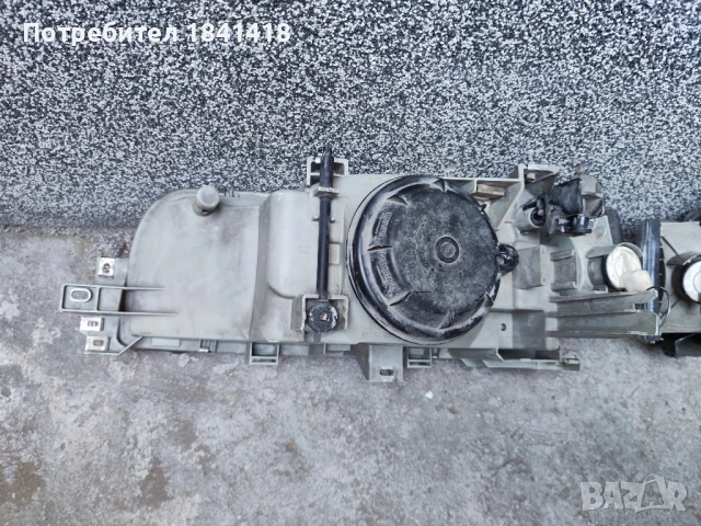 Фарове с мигачи Рено 21; 89г.-, снимка 10 - Части - 53623926