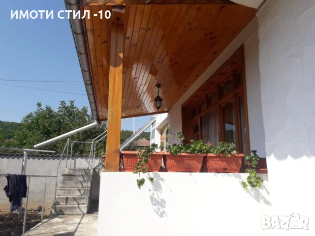 Продава къща в с. Войвода 50 000евро