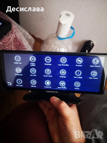 Мултимедия HD Car DVR , снимка 12 - Друга електроника - 52837438