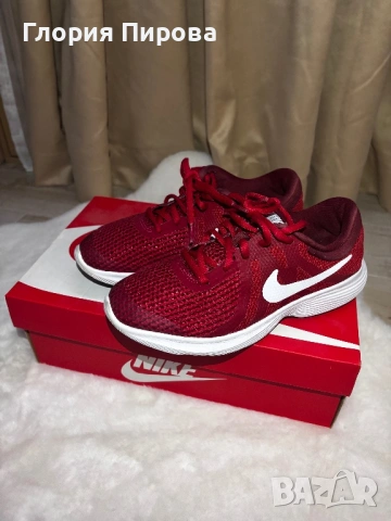 Маратонки Nike, снимка 4 - Маратонки - 53597808