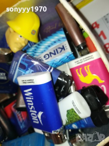 НОВИ МАРКОВИ ЗАПАЛКИ ЗА КОЛЕКЦИЯ 45ЛВ ЗА БРОЙКА 1402241545, снимка 11 - Колекции - 44292667