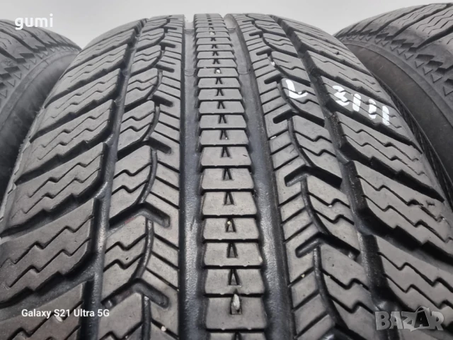 4бр зимни гуми 215/55/16 KLEBER L03111, снимка 2 - Гуми и джанти - 50495019